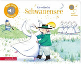 Ich entdecke "Schwanensee'' - Mein kleines Klangbuch - 9783219120301 Annette Betz Verlag